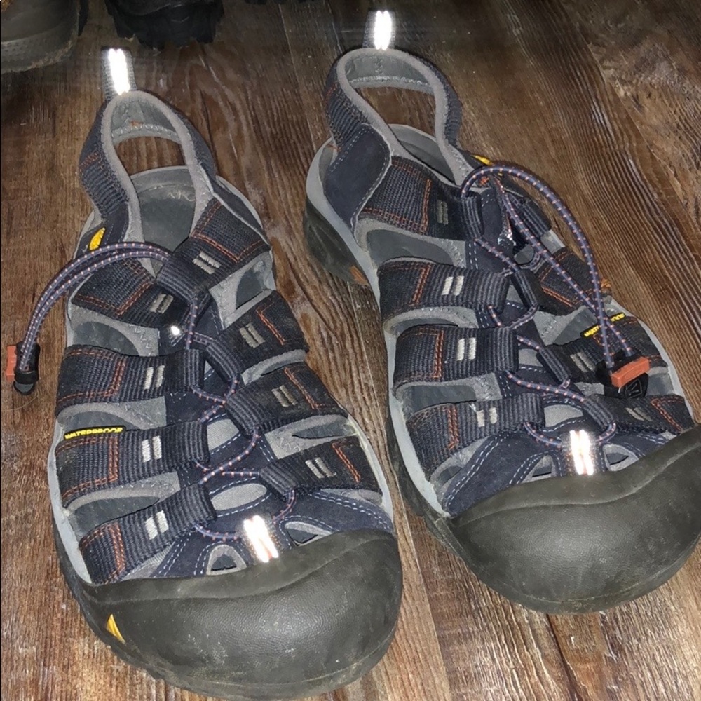 Keen river sandals